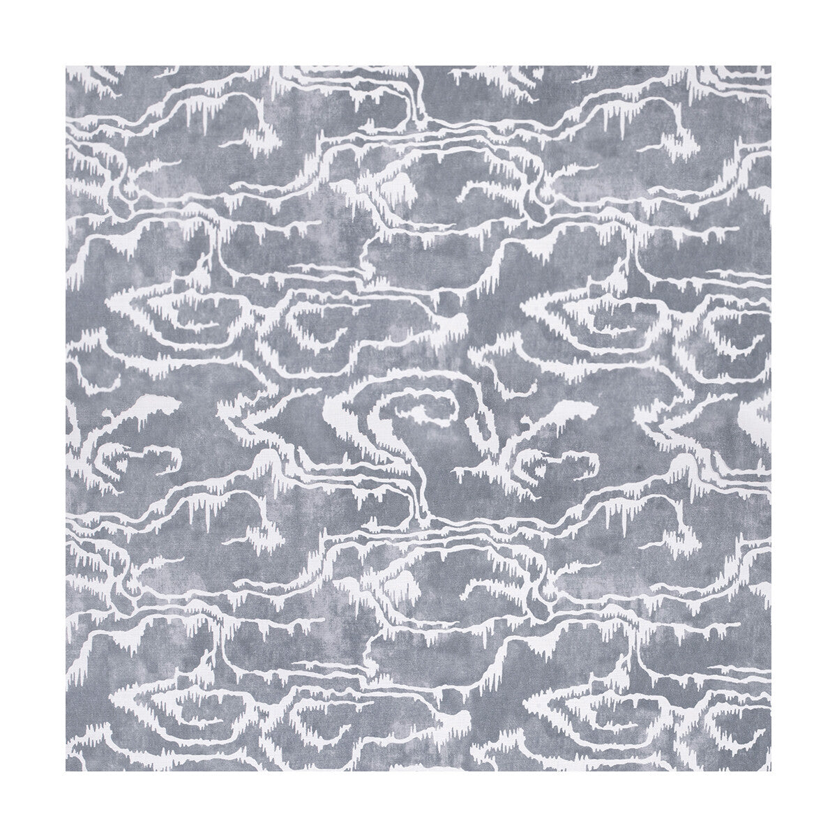 LEE JOFA 2020162.51.0 RIVIERE BLUE Fabric - Eade's Wallpaper