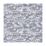 LEE JOFA 2020162.51.0 RIVIERE BLUE Fabric - Eade's Wallpaper