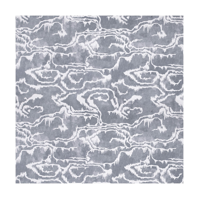 LEE JOFA 2020162.51.0 RIVIERE BLUE Fabric - Eade's Wallpaper