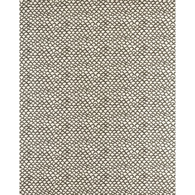 LEE JOFA 2020163.821.0 ROCHE BLACK Fabric - Eade's Wallpaper