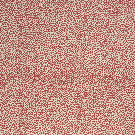 LEE JOFA 2020164.19.0 SAFARI COTTON CRIMSON Fabric - Eade's Wallpaper