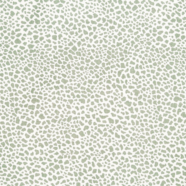LEE JOFA 2020165.123.0 SAFARI LINEN CELADON Fabric - Eade's Wallpaper