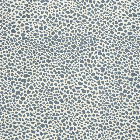 LEE JOFA 2020165.5.0 SAFARI LINEN BLUE Fabric - Eade's Wallpaper