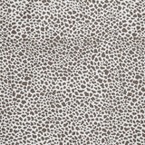 LEE JOFA 2020165.6.0 SAFARI LINEN DARK BROWN Fabric - Eade's Wallpaper