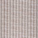 LEE JOFA 2020167.1016.0 TWIG FENCE BROWN/WHITE Fabric - Eade's Wallpaper