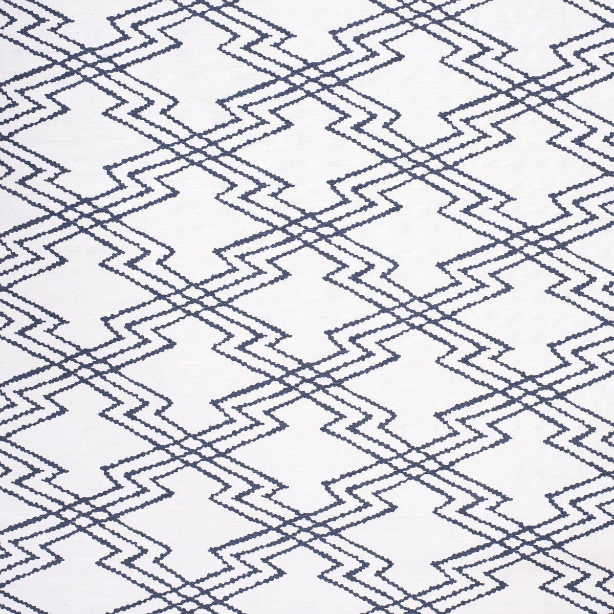 LEE JOFA 2020169.50.0 VIA KRUPP BIS NAVY Fabric - Eade's Wallpaper