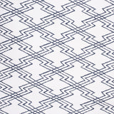 LEE JOFA 2020169.50.0 VIA KRUPP BIS NAVY Fabric - Eade's Wallpaper