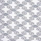 LEE JOFA 2020169.50.0 VIA KRUPP BIS NAVY Fabric - Eade's Wallpaper