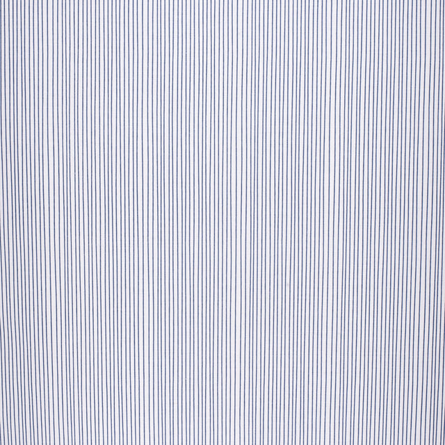 LEE JOFA 2020170.50.0 ZELDA STRIPE BLUE Fabric - Eade's Wallpaper