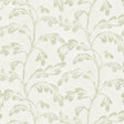 LEE JOFA 2020174.23.0 AVA NIVELLES OYSTER CELADON Fabric - Eade's Wallpaper