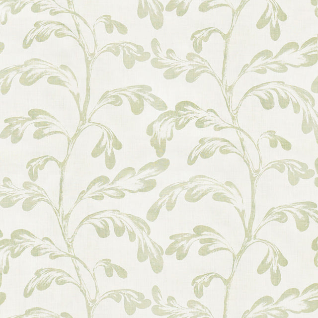 LEE JOFA 2020174.23.0 AVA NIVELLES OYSTER CELADON Fabric - Eade's Wallpaper