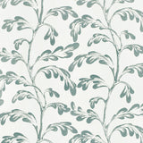 LEE JOFA 2020174.51.0 AVA NIVELLES OYSTER BLUE Fabric - Eade's Wallpaper
