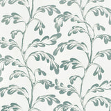 LEE JOFA 2020174.51.0 AVA NIVELLES OYSTER BLUE Fabric - Eade's Wallpaper
