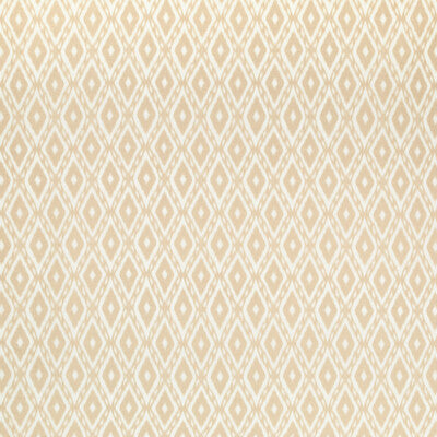 LEE JOFA 2020182.116.0 BARTOW PRINT SAND Fabric - Eade's Wallpaper