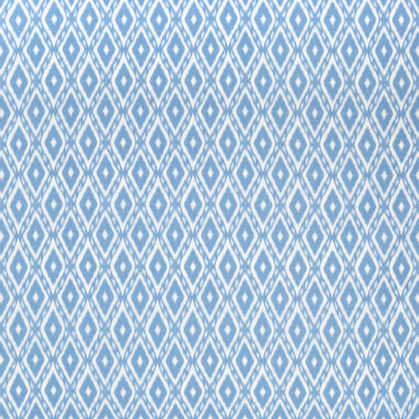 LEE JOFA 2020182.5.0 BARTOW PRINT BLUE Fabric - Eade's Wallpaper