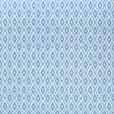 LEE JOFA 2020182.5.0 BARTOW PRINT BLUE Fabric - Eade's Wallpaper