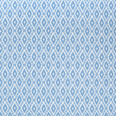 LEE JOFA 2020182.5.0 BARTOW PRINT BLUE Fabric - Eade's Wallpaper