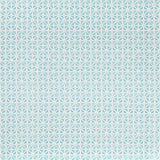LEE JOFA 2020183.13.0 SYLVAN PRINT AQUA Fabric - Eade's Wallpaper