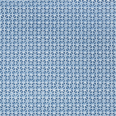 LEE JOFA 2020183.50.0 SYLVAN PRINT NAVY Fabric - Eade's Wallpaper