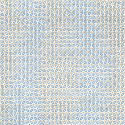LEE JOFA 2020183.516.0 SYLVAN PRINT SKY Fabric - Eade's Wallpaper