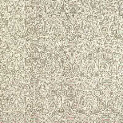 LEE JOFA 2020184.116.0 DRAYTON PRINT BUFF Fabric - Eade's Wallpaper