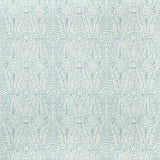 LEE JOFA 2020184.13.0 DRAYTON PRINT AEGEAN Fabric - Eade's Wallpaper