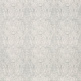 LEE JOFA 2020184.21.0 DRAYTON PRINT SMOKE Fabric - Eade's Wallpaper