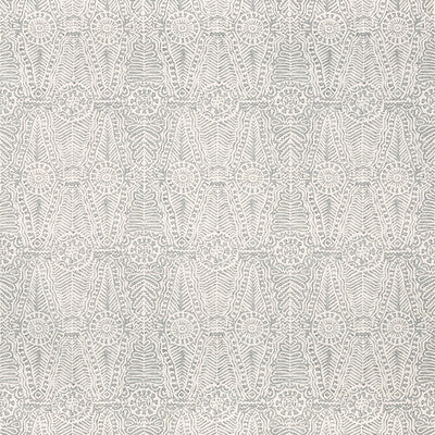 LEE JOFA 2020184.21.0 DRAYTON PRINT SMOKE Fabric - Eade's Wallpaper