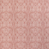 LEE JOFA 2020184.24.0 DRAYTON PRINT RUST Fabric - Eade's Wallpaper