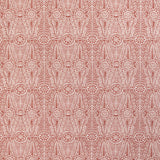 LEE JOFA 2020184.24.0 DRAYTON PRINT RUST Fabric - Eade's Wallpaper