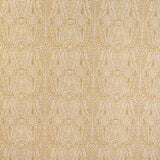 LEE JOFA 2020184.40.0 DRAYTON PRINT MAIZE Fabric - Eade's Wallpaper