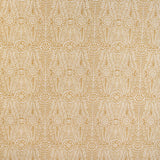 LEE JOFA 2020184.40.0 DRAYTON PRINT MAIZE Fabric - Eade's Wallpaper