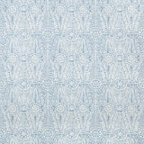 LEE JOFA 2020184.5.0 DRAYTON PRINT DENIM Fabric - Eade's Wallpaper
