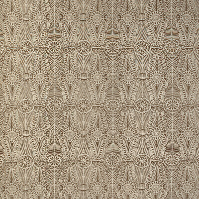 LEE JOFA 2020184.6.0 DRAYTON PRINT JAVA Fabric - Eade's Wallpaper