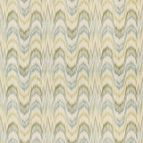 LEE JOFA 2020185.235.0 JASPER PRINT MOSS/DENIM Fabric - Eade's Wallpaper