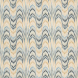 LEE JOFA 2020185.550.0 JASPER PRINT CAPRI/INDIGO Fabric - Eade's Wallpaper