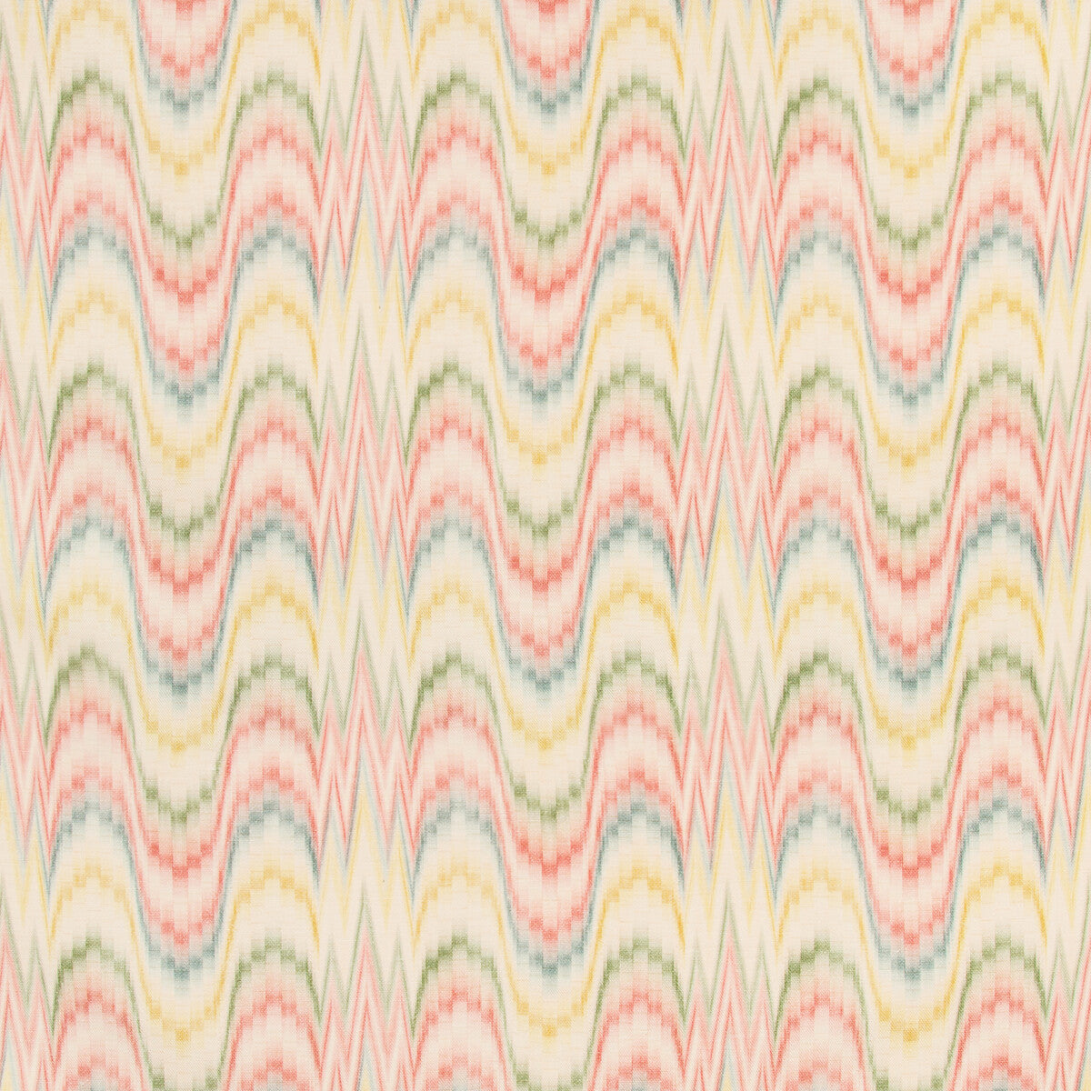 LEE JOFA 2020185.774.0 JASPER PRINT PINK/GOLD Fabric - Eade's Wallpaper