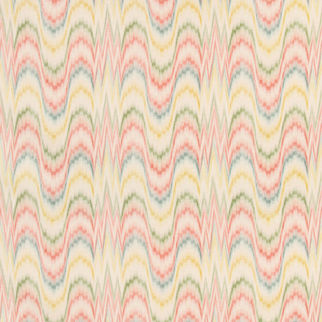 LEE JOFA 2020185.774.0 JASPER PRINT PINK/GOLD Fabric - Eade's Wallpaper