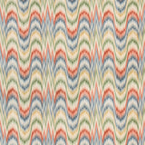 LEE JOFA 2020185.953.0 JASPER PRINT BRICK/POOL Fabric - Eade's Wallpaper