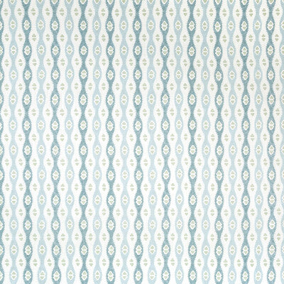 LEE JOFA 2020187.135.0 ELBA PRINT CHAMBRAY Fabric - Eade's Wallpaper