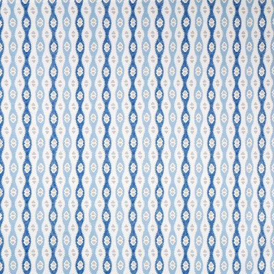 LEE JOFA 2020187.155.0 ELBA PRINT CAPRI Fabric - Eade's Wallpaper