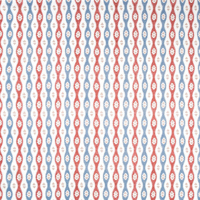 LEE JOFA 2020187.195.0 ELBA PRINT ADMIRAL Fabric - Eade's Wallpaper