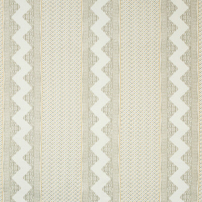 LEE JOFA 2020188.1611.0 WHITAKER PRINT GREY/SAND Fabric - Eade's Wallpaper
