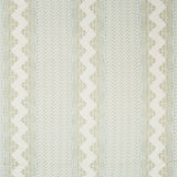LEE JOFA 2020188.2313.0 WHITAKER PRINT SAGE/AQUA Fabric - Eade's Wallpaper