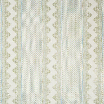 LEE JOFA 2020188.2313.0 WHITAKER PRINT SAGE/AQUA Fabric - Eade's Wallpaper