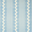 LEE JOFA 2020188.505.0 WHITAKER PRINT SKY/DELFT Fabric - Eade's Wallpaper