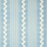 LEE JOFA 2020188.505.0 WHITAKER PRINT SKY/DELFT Fabric - Eade's Wallpaper