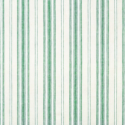 LEE JOFA 2020189.1630.0 LAUREL STRIPE SPRUCE Fabric - Eade's Wallpaper