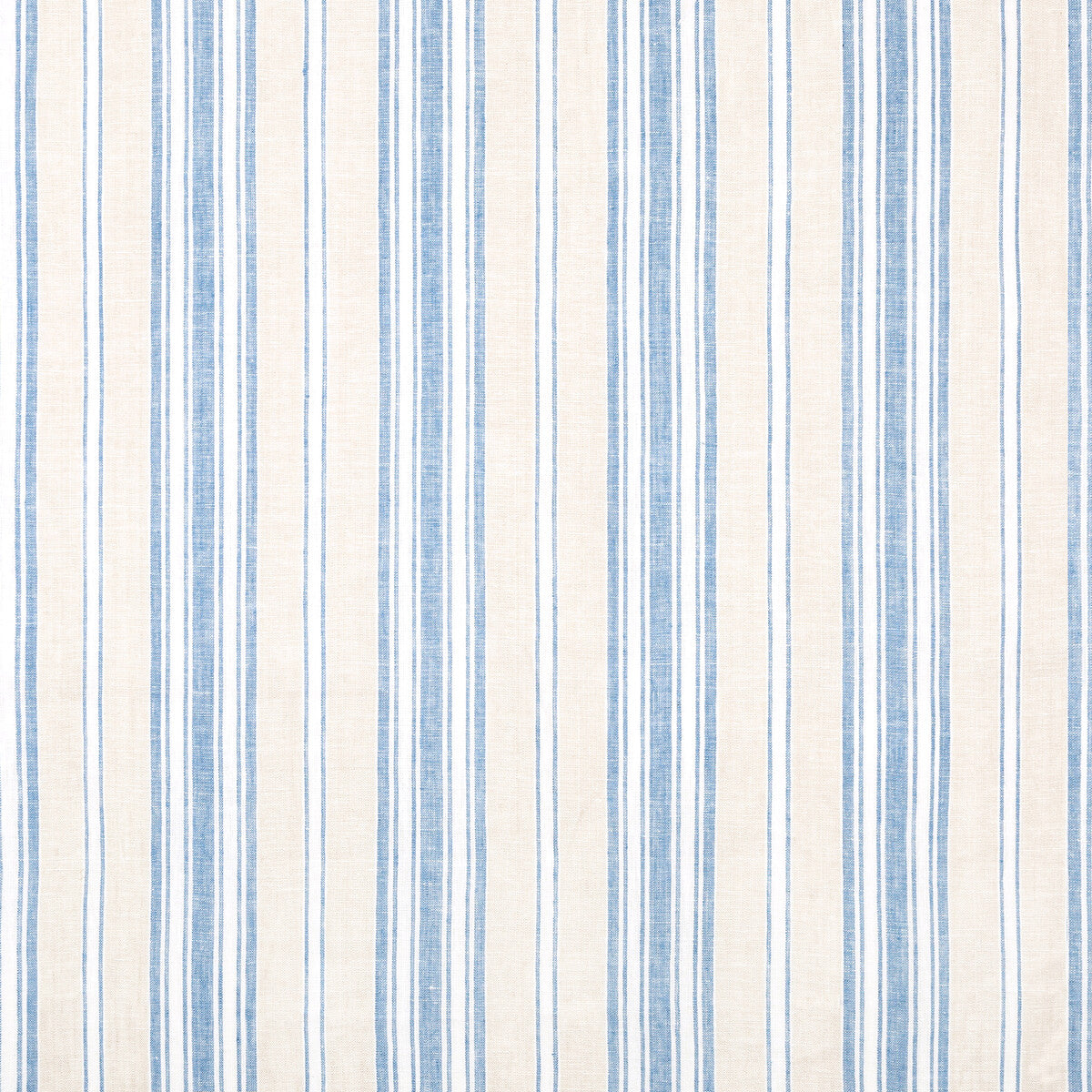 LEE JOFA 2020189.165.0 LAUREL STRIPE CAPRI Fabric - Eade's Wallpaper