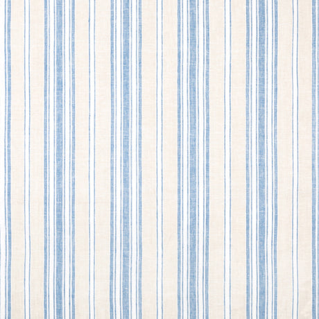 LEE JOFA 2020189.165.0 LAUREL STRIPE CAPRI Fabric - Eade's Wallpaper